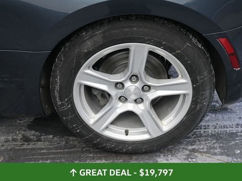 Used 2023 Chevrolet Camaro LT image 14