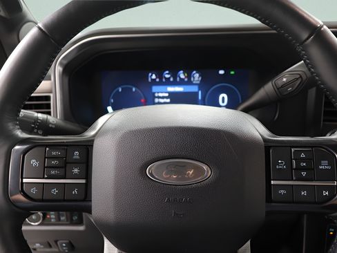 Used 2025 Ford F350 Platinum w/ Tremor Off-Road Package AWD/4WD image 15