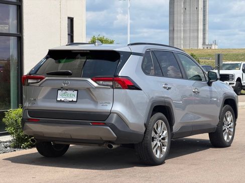Used 2019 Toyota RAV4 Limited w/ All Weather Liner Package AWD/4WD image 5