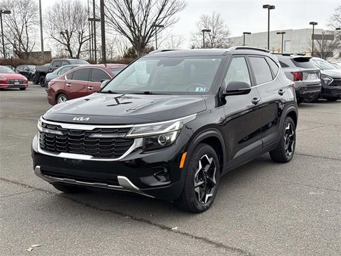 Used 2024 Kia Seltos EX image 5