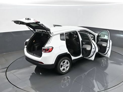 Used 2023 Jeep Compass Sport AWD/4WD image 24