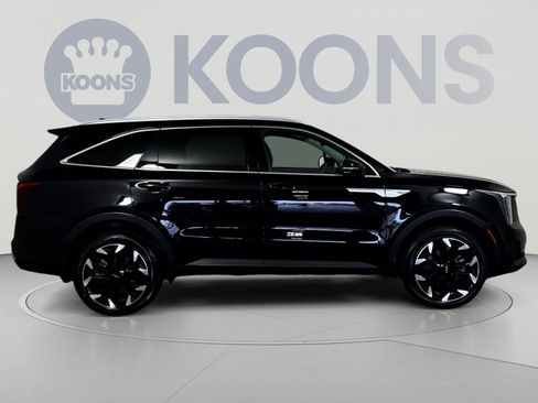Used 2025 Kia Sorento X-Line EX AWD/4WD image 8