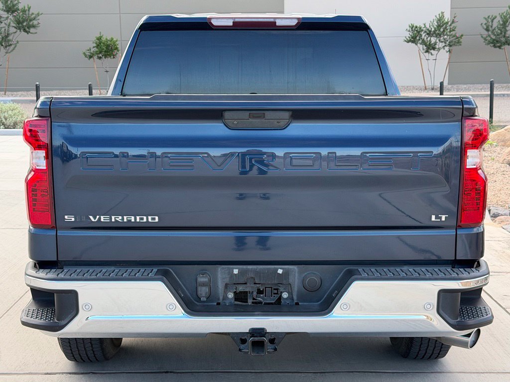 Used 2020 Chevrolet Silverado 1500 LT w/ All-Star Edition RWD image 6