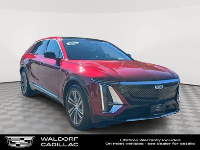 Certified 2024 Cadillac Lyriq Luxury