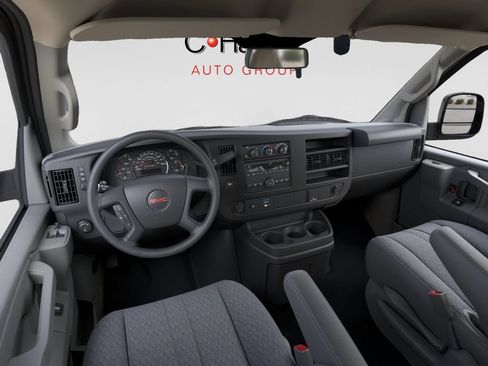 New 2026 GMC Savana 2500 w/ Driver Convenience Package RWD image 14