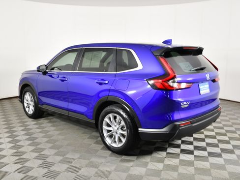 Certified 2024 Honda CR-V EX-L image 8