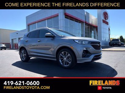 Used 2023 Buick Encore GX Select w/ Sport Touring Package