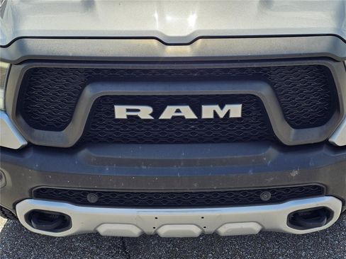 Used 2022 RAM 1500 Rebel w/ Rebel Level B Equipment Group AWD/4WD image 3