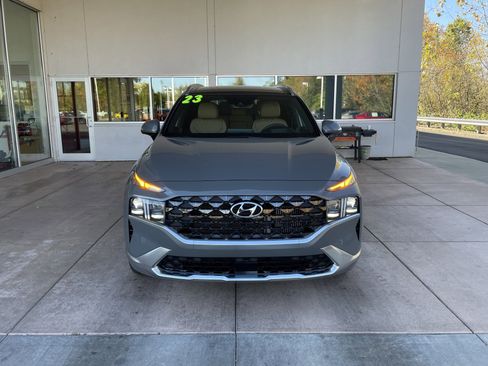 Used 2023 Hyundai Santa Fe Calligraphy image 2
