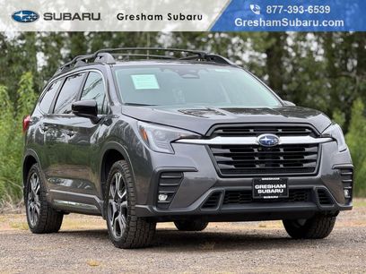 Certified 2024 Subaru Ascent Limited w/ Technology Package