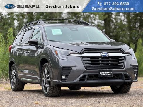 Certified 2024 Subaru Ascent Limited w/ Technology Package AWD/4WD image 1