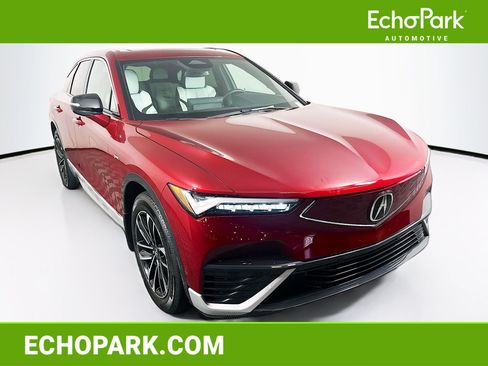 Used 2024 Acura ZDX A-Spec RWD image 1