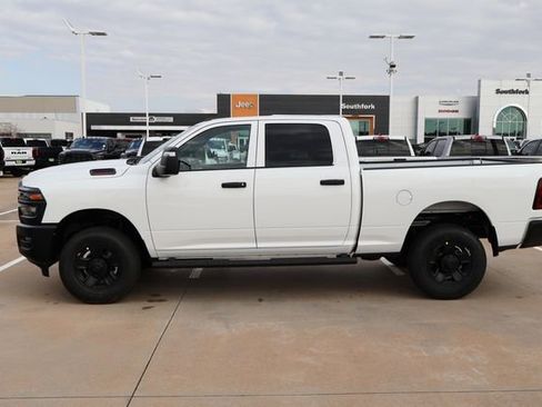 New 2026 RAM 2500 Tradesman image 4