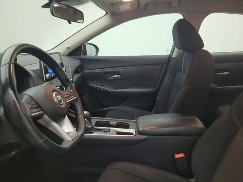 Used 2022 Nissan Sentra SV w/ All-Weather Package FWD image 17