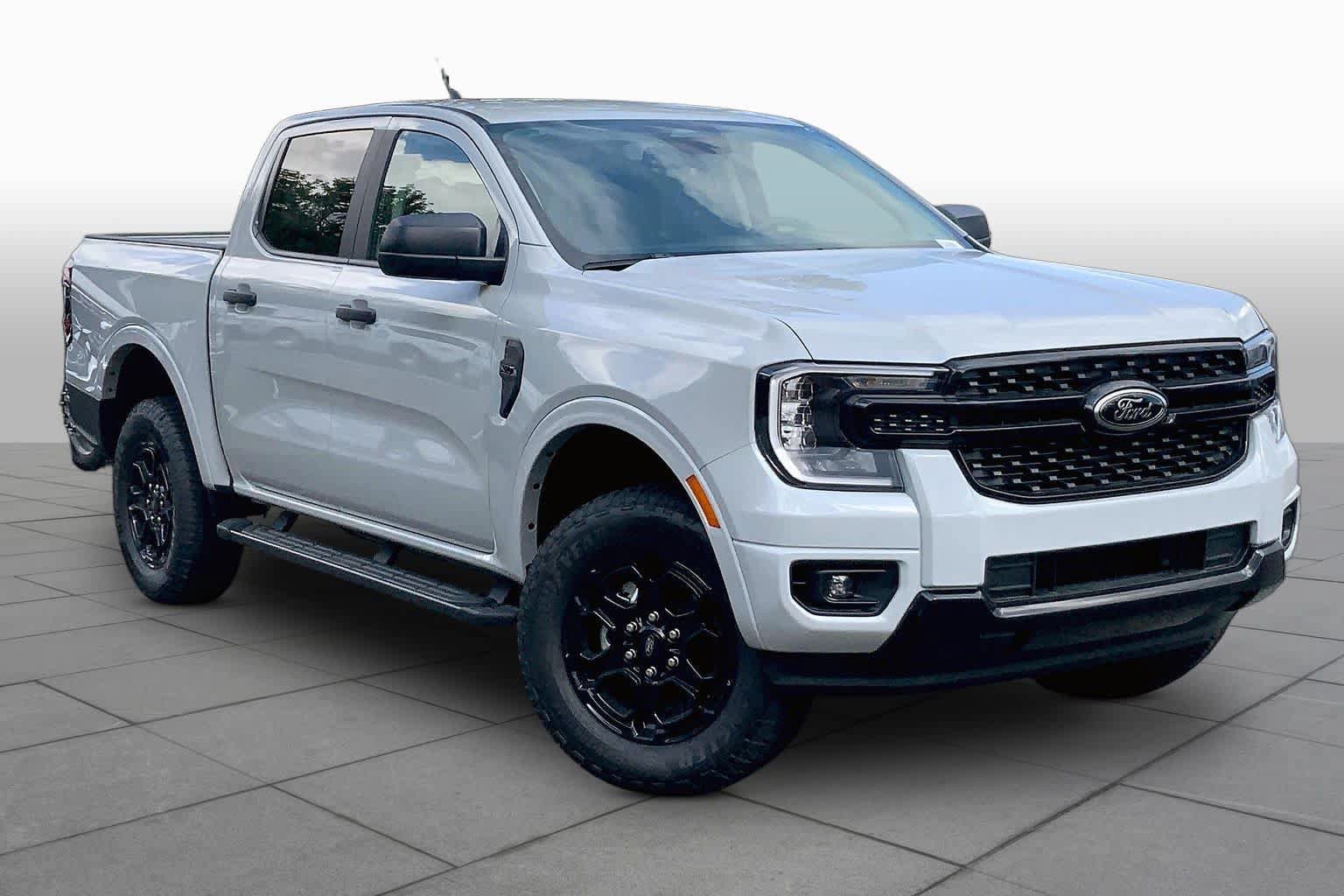 New 2026 Ford Ranger XLT w/ Equipment Group 301A High RWD image 2