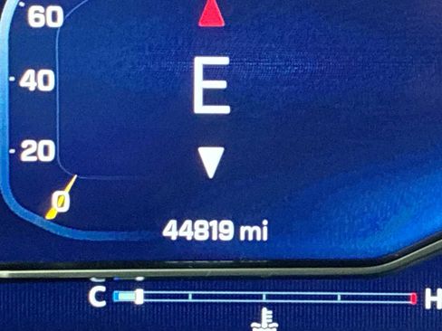 Certified 2023 Chevrolet Silverado 1500 High Country w/ Z71 Off-Road Package image 12