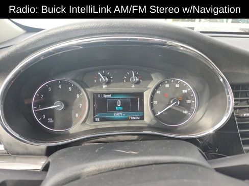 Used 2017 Buick Encore Essence w/ Experience Buick Package image 13