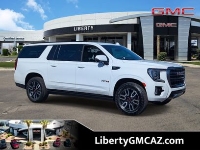 Used 2023 GMC Yukon XL AT4