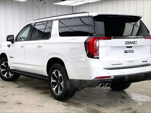 New 2026 GMC Yukon XL AT4 w/ AT4 Premium Plus Package image 5