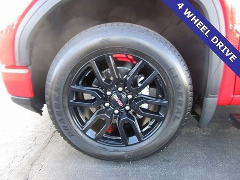 Certified 2023 GMC Sierra 1500 Pro w/ Graphite Edition image 2