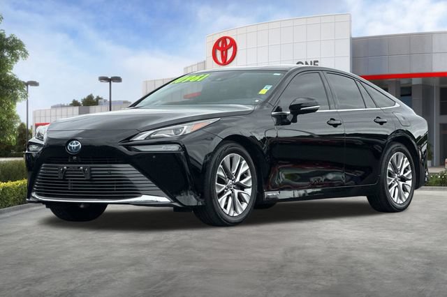 Used 2021 Toyota Mirai w/ Advanced Technology Package RWD image 9