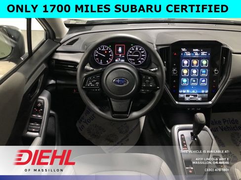 Used 2026 Subaru Crosstrek 2.0i Premium image 32