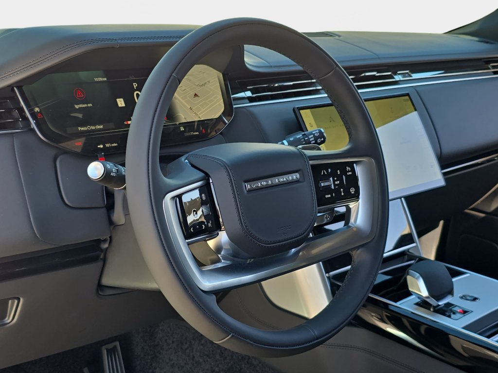 New 2026 Land Rover Range Rover SE AWD/4WD image 17