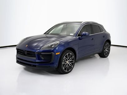 Used 2026 Porsche Macan