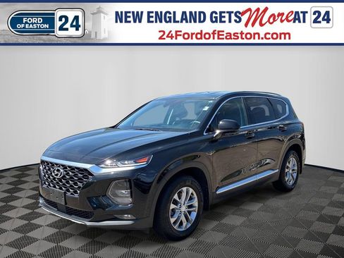 Used 2020 Hyundai Santa Fe SEL AWD/4WD image 1