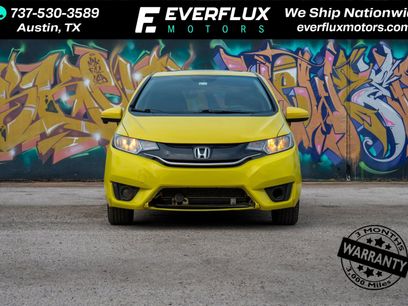 Used 2015 Honda Fit EX