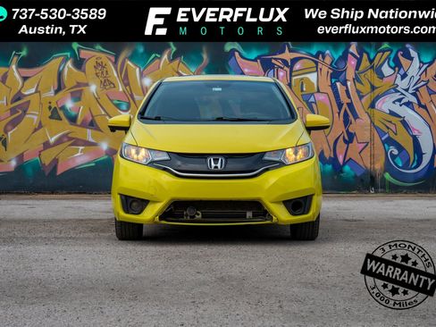 Used 2015 Honda Fit EX image 1