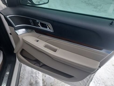 Used 2019 Ford Explorer Limited w/ Ford Safe & Smart Package image 12