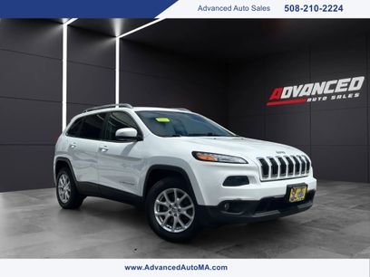 Used 2016 Jeep Cherokee Latitude w/ Safety/Convenience Group