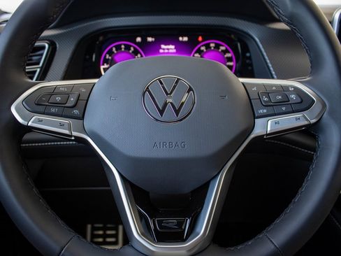 New 2025 Volkswagen Atlas Cross Sport SEL R-Line image 36