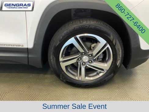 Used 2019 GMC Terrain SLT w/ Preferred Package AWD/4WD image 49