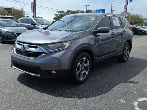 Used 2017 Honda CR-V EX image 9