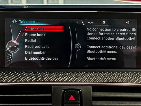 Used 2016 BMW M4 Convertible RWD image 31