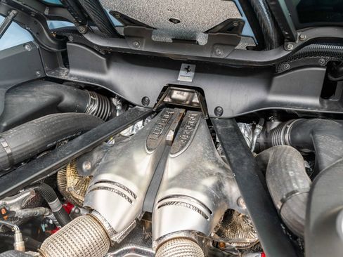 Certified 2024 Ferrari 296 GTB Base image 57