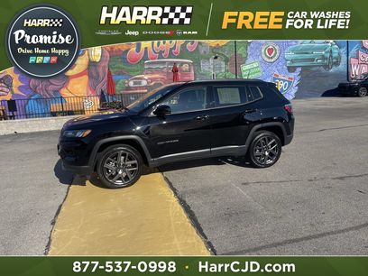 Used 2026 Jeep Compass Limited