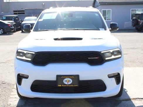 Used 2023 Dodge Durango R/T AWD/4WD image 2