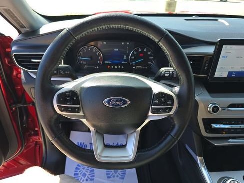 Used 2023 Ford Explorer XLT w/ Equipment Group 202A AWD/4WD image 22