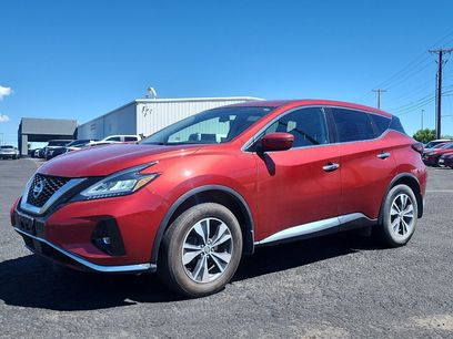 Used 2019 Nissan Murano S