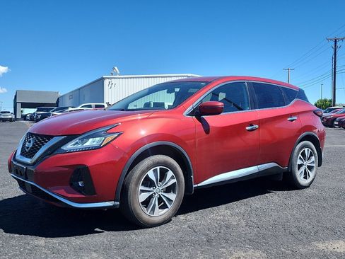 Used 2019 Nissan Murano S AWD/4WD image 1