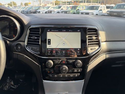 Used 2020 Jeep Grand Cherokee Summit w/ Platinum Series Group image 28