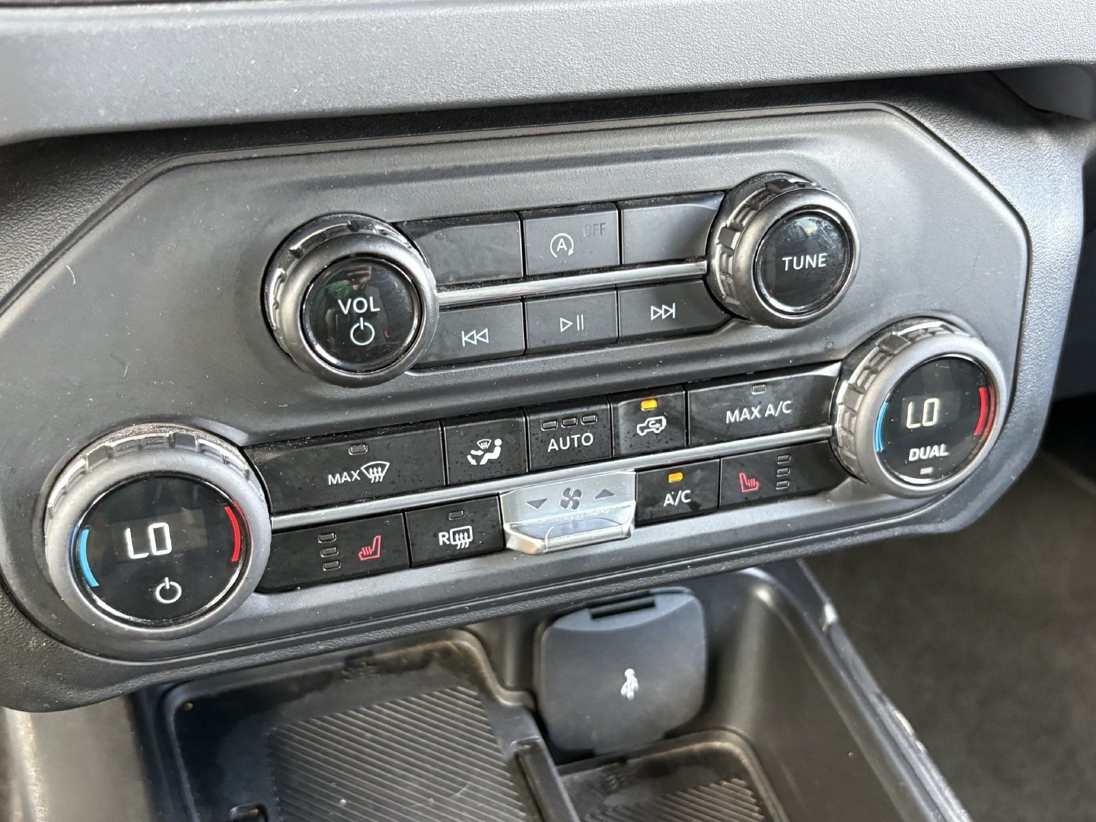 Used 2025 Ford Bronco Big Bend AWD/4WD image 29