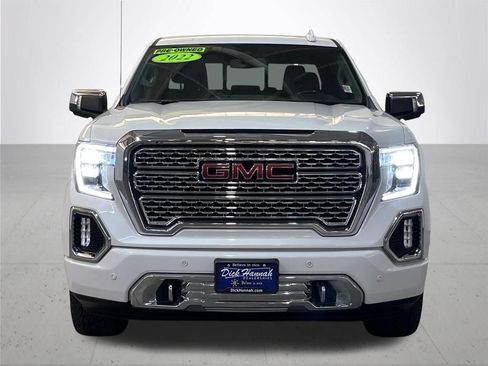 Certified 2022 GMC Sierra 1500 Denali w/ Denali Premium Package AWD/4WD image 4