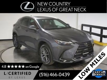 Certified 2023 Lexus NX 350h 350h Premium