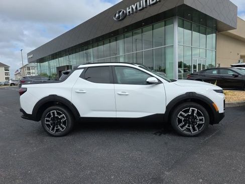 New 2026 Hyundai Santa Cruz Limited AWD/4WD image 23