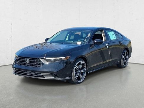 New 2026 Honda Accord SE image 1