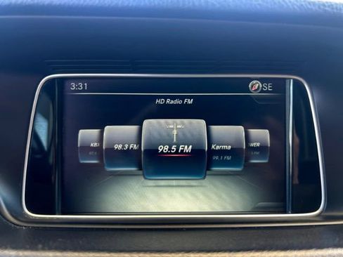 Used 2016 Mercedes-Benz E 350 E350 Luxury Sedan image 14